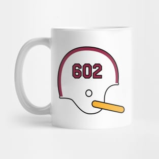 Arizona Cardinals 602 Helmet Mug